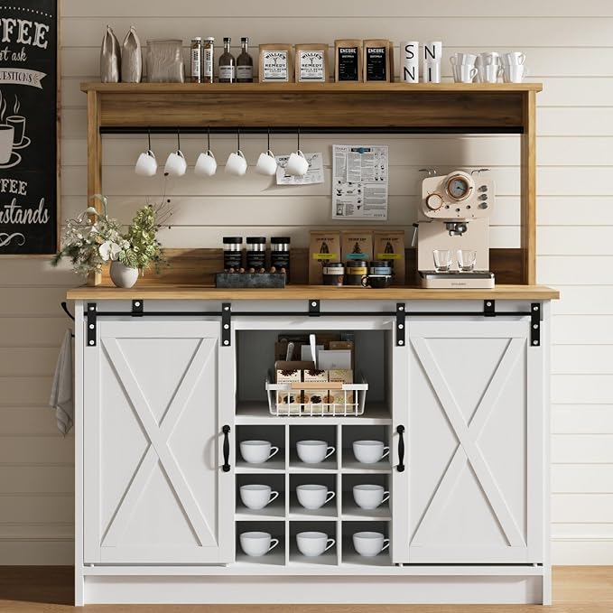 4ever2buy Farmhouse Coffee Bar - Image 7