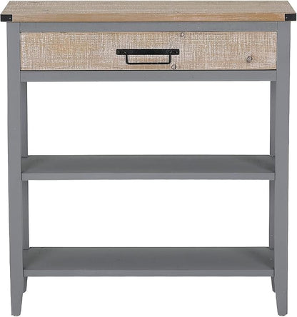RUSTOWN Farmhouse Console Table - Image 8