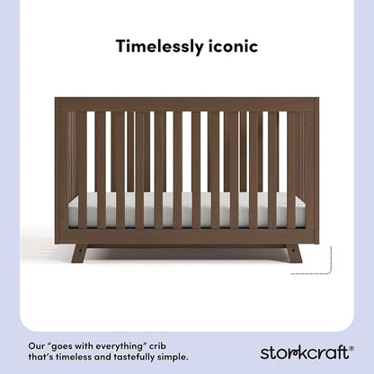 Storkcraft Beckett 3-in-1 Convertible Crib – GREENGUARD Gold Certified - Image 5