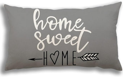 YCOLL Lumbar Pillow Covers 12x20 Set of 4, Modern Sofa Throw Pillow Cover - Image 2