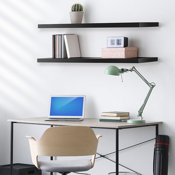 Sorbus Floating Shelves for Wall - Image 2