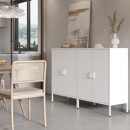 Washsemba Metal Storage Cabinet - Image 7