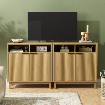 FiveWillowise Buffet Cabinet - Image 8