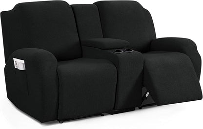 TAOCOCO Loveseat Recliner Cover by TAOCOCO