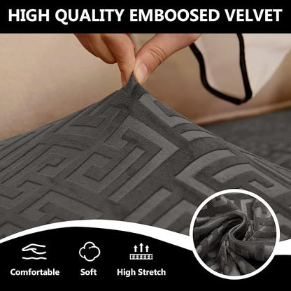 UNBBRRL Stretch Couch Cushion Cover - Image 5