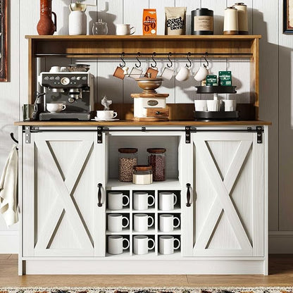 4ever2buy Farmhouse Coffee Bar - Image 8