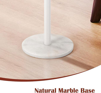 smusei 2 Pack Small Drink Table - Image 8