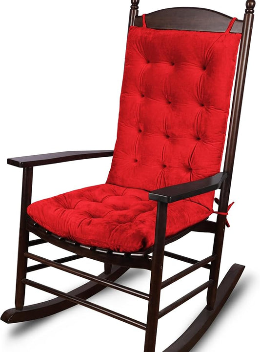 ELFJOY Rocking Chair Cushion Large Rocking Chair Pads by ELFJOY