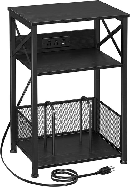AMHANCIBLE Record Player Stand by AMHANCIBLE