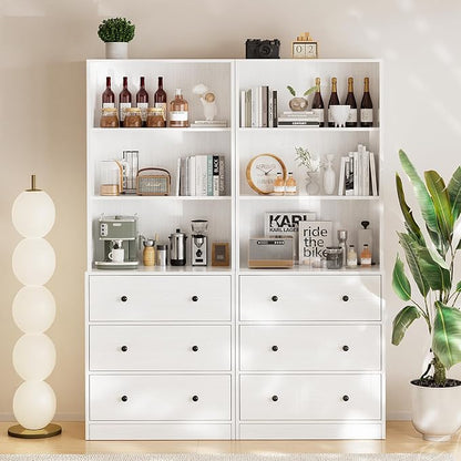 TUSY 71" Large TV Stand Set - Image 8
