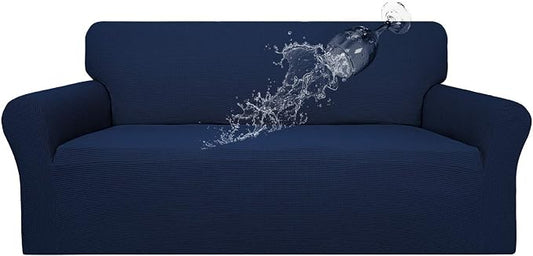 Easy-Going 100% Waterproof Couch Cover, Dual Waterproof Sofa Cover, Stretch by Easy-Going