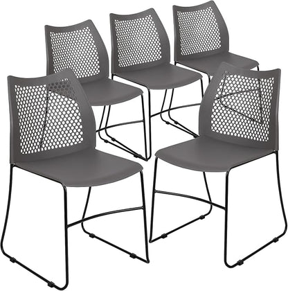 Flash Furniture Hercules Series Contoured Lobby Chairs by FlashFurniture