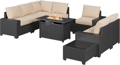 Aoxun Patio Furniture Sets - Image 12