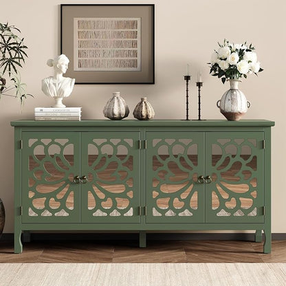 RoyalCraft 63'' Buffet Cabinet - Image 8