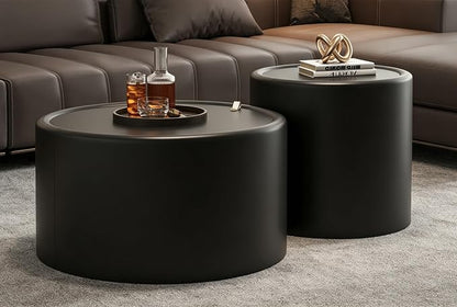 SSLine Modern Round Side Table - Image 7