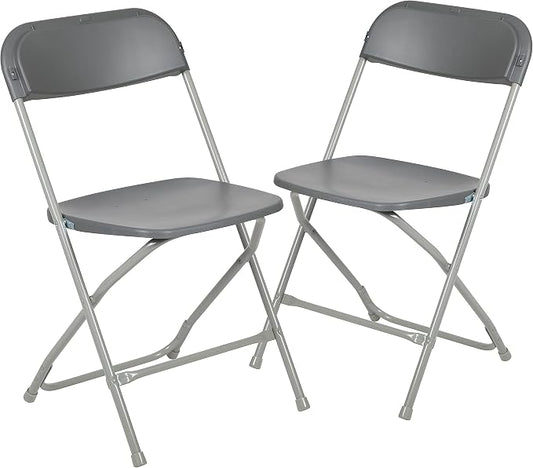 Flash Furniture Hercules Series Plastic Folding Chair by FlashFurniture