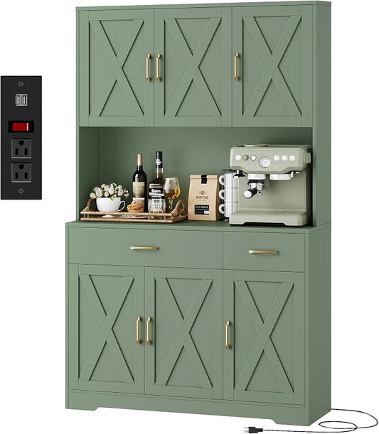 HOSTACK 71" Pantry Cabinet by HOSTACK