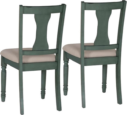 Powell Furniture Willow, Teal Blue - Image 10