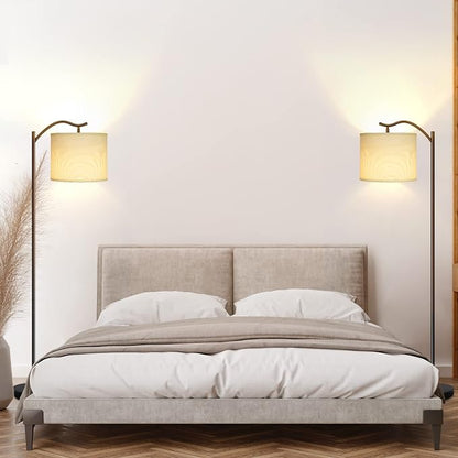 BoostArea Modern LED Arched Floor Lamp - Image 6
