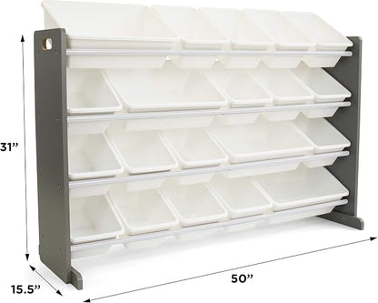 Humble Crew Toy Storage Organizer - Image 7