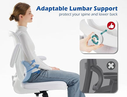 TRALT Ergonomic Office Chair - Image 3