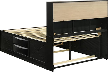 Coaster Home Furnishings Briana Transitional 5-Piece Bedroom Set Queen Size - Image 4