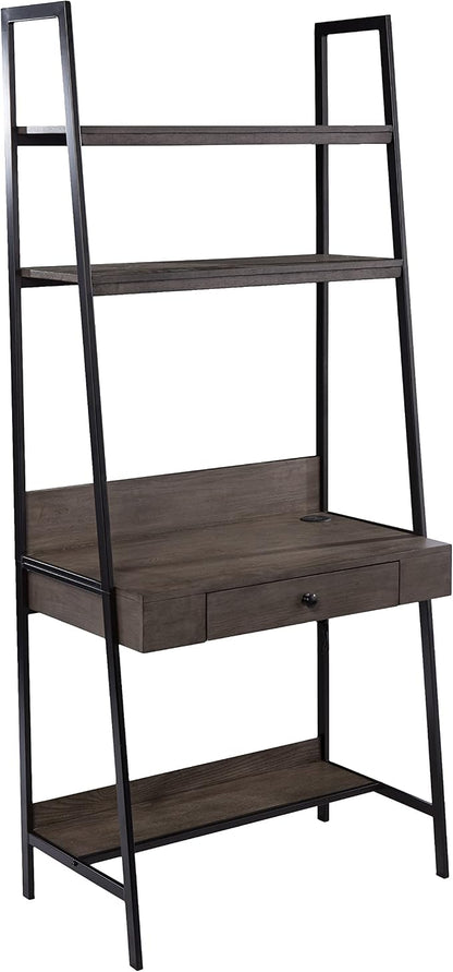SEI Furniture - Lizvan Industrial Ladder Desk - Industrial Design - Image 3
