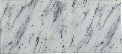 SEI Furniture - Kamblemore Faux Marble Writing Desk - Transitional Design - Image 8