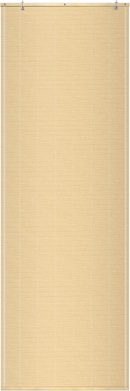 Red Lantern Matchstick Cordless Window Shade by RedLantern