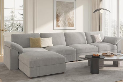 EASE MOOSE Oversized Sectional Modular Sofa - Image 3