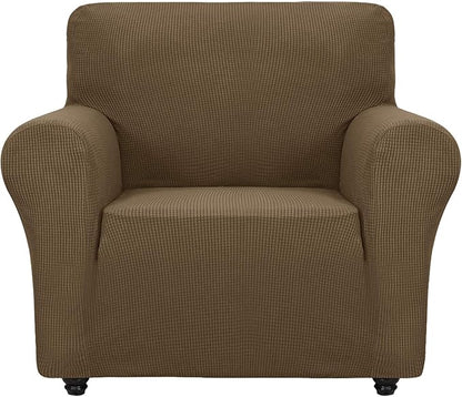 ZNSAYOTX Super Stretch Chair Slipcover Universal Sofa Chair Covers by ZNSAYOTX