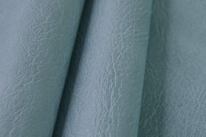 Wento Thick 2 Yard Faux Leather Fabric Soft Skin Grain PU Leather Fabric - Image 2