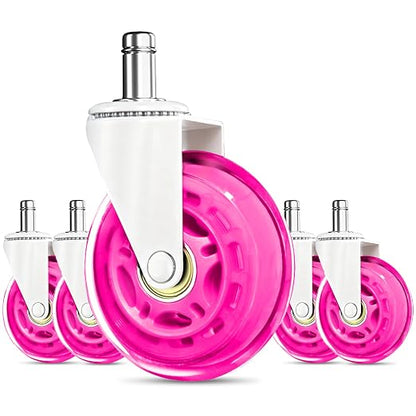 RidRed Office Chair Wheels by RidRed
