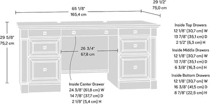 Sauder Palladia Office Desk - Image 3