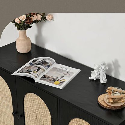 REVOMINCA 47'' Buffet Cabinet - Image 3
