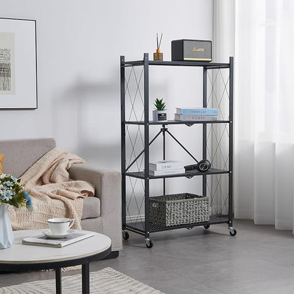 BRIAN & DANY Metal Storage Shelves - Image 2