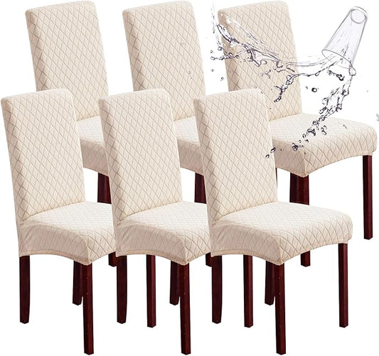 Genina 100% Waterproof Chair Covers by Genina