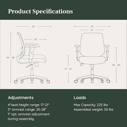Branch Daily Chair - Image 3
