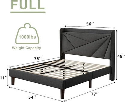 Feonase Full Size Bed Frame - Image 2
