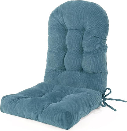 Rocking Chair Cushions Set by Unknown