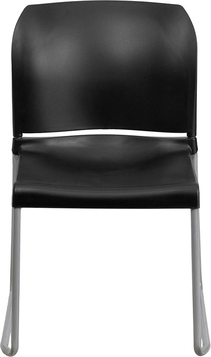 Flash Furniture Hercules Series Contoured Stacking Chairs - Image 13
