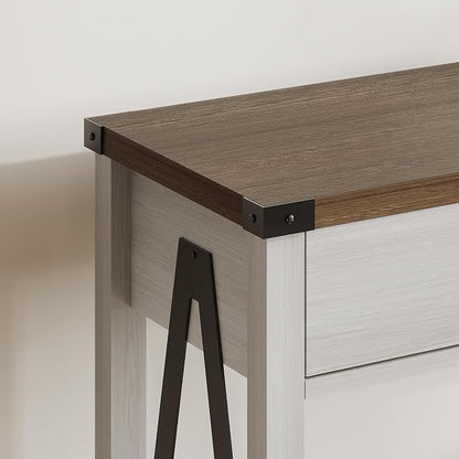 ChooChoo 47'' Farmhouse Console Table - Image 7