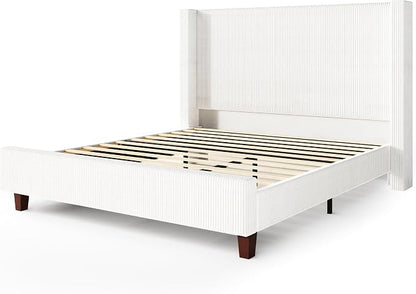 HOWE California King Size Bed Frame - Image 8