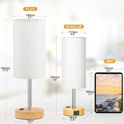 Fenmzee Touch Table Lamp - Image 2