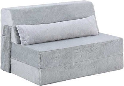 Tiita Convertible Folding Sofa Bed Twin Size by TiitaHome