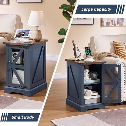Joaxswe Narrow Night Stand - Image 7