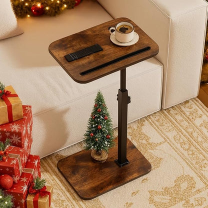 TV Tray Side Table for Couch - Image 8
