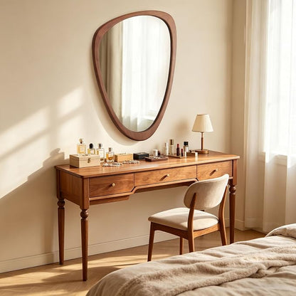 WallBeyond Asymmetrical Mirror, Irregular Wall Mirror, Wall Mirrors Decorative - Image 7