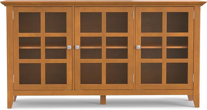 SIMPLIHOME Acadian Storage Cabinet - Image 6