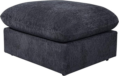 Ball & Cast 157" Oversized Modular L-Shaped Sectional Sofa, Large Chenille - Image 11